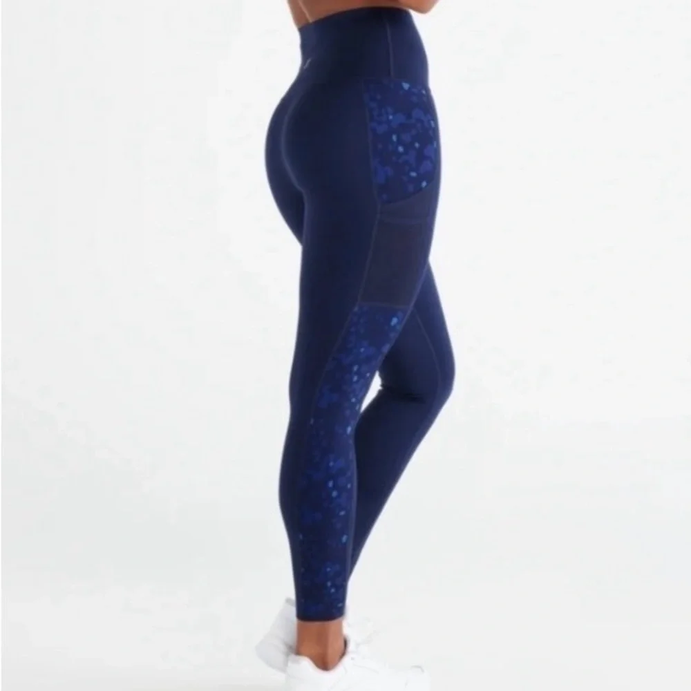NWT Knix Womens Supportive Waistband Leakproof Leggings Size XS
